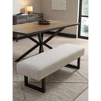 The Very Collection Rocco Bench - Fsc Certified