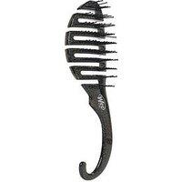 Wetbrush Shower Detangler- Glitter Black
