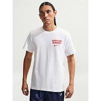 Nike Men&Rsquo;S England Pride T-Shirt - White