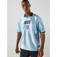 Nike Mens England Energy Replica Shirt - Blue