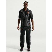 Nike Mens France Energy Replica Shirt - Black