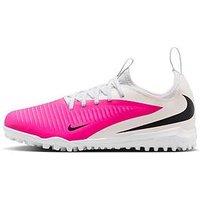 Nike Youth Phantom 6 Low Academy Astro Turf Football Boots