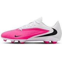 Nike Mens Phantom 6 Low Club Academy Firm Ground Football Boots