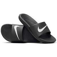 Nike Little/Big Kids Kawa Slides - Black