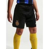 Nike Inter Milan 26/27 Junior Home Stadium Shorts