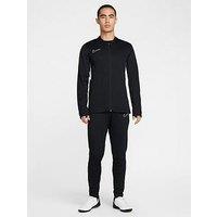 Nike Mens Academy 25 Tracksuit - Black