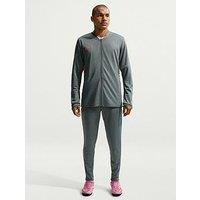 Nike Mens Academy 25 Tracksuit - Grey