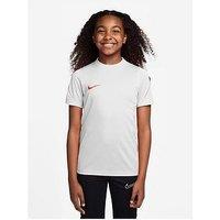 Nike Youth Dri-Fit Strike Top - White