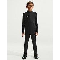 Nike Youth Dri-Fit Strike Drill Top - Black