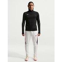 Nike Mens Dri-Fit Soccer Drill Top - Black