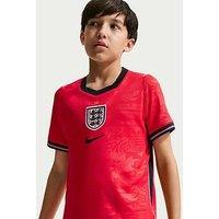 Nike Older Kids England 2026 Dri-Fit Stadium Away Shirt - Red