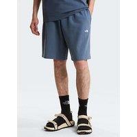 The North Face Mens Essential Relaxed Shorts - Blue