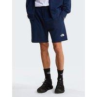 The North Face Mens Simple Dome Shorts - Navy