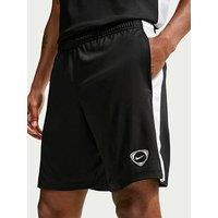 Nike Mens Academy 25 Plus Gx Shorts - Black