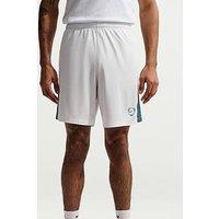 Nike Mens Academy 25 Plus Gx Shorts - White
