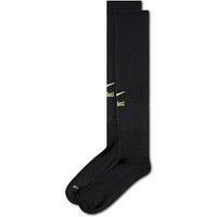 Nike Youth Atletico 26/27 Madrid Stadium Sock - Black