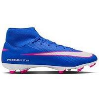 Nike Mens Mercurial Superfly 10 Academy Football Boots - Blue