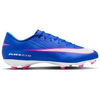 Nike Mens Mercurial Vapor 16 Academy 25 Firm Ground Football Boots - Blue