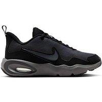 Nike Big Kids Nike Air Max Nova Trainers - Black