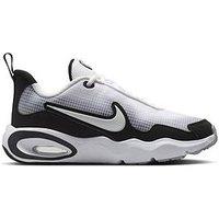 Nike Little Kids Nike Air Max Nova Trainers - White