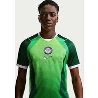 Nike Men&Rsquo;S Nigeria 2026 Dri-Fit Stadium Home Shirt - Green
