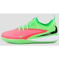 Nike Jr. Phantom 6 Low Club Fg Erling Haaland Firm Ground Football Boots - Green