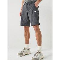 The North Face Mens Tanken Shorts - Grey