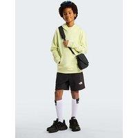 The North Face Junior Boys Simple Dome Light Shorts - Black