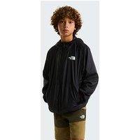 The North Face Junior Boys Cyclone Wind Jacket - Black