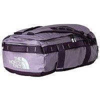 The North Face Base Camp Voyager 32L Duffel Bag - Purple