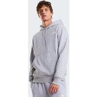 The North Face Mens Simple Dome Hoodie - Grey