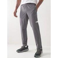 The North Face Mens 24/7 Woven Joggers - Grey