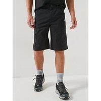 The North Face Mens Exploration Shorts - Black