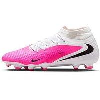 Nike Mens Phantom 6 High Academy Firm Ground Football Boots