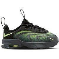 Nike Baby/Toddler Air Max Fire Trainers - Black