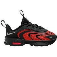 Nike Baby/Toddler Air Max Fire Trainers - Black