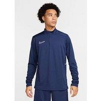 Nike Mens Academy 25 Drill Top - Navy