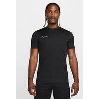 Nike Mens Academy 25 Short Sleeve T-Shirt - Black