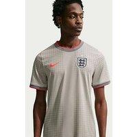 Nike Mens England X Palace Pre Match Top - Grey