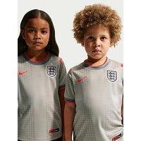 Nike England X Palace Little Kids Pre Match Top - Grey