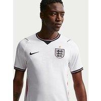 Nike Men&Rsquo;S England 2026 Dri-Fit Stadium Home Shirt - White