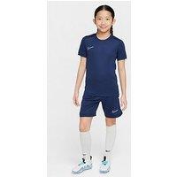 Nike Junior Dri-Fit Academy 25 T-Shirt - Navy