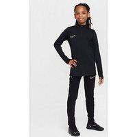 Nike Junior Dri-Fit Academy 25 Drill Top - Black
