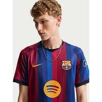 Nike Barcelona 26/27 Mens Home Stadium Shirt