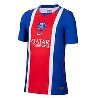 Nike Psg 26/27 Junior Home Stadium Short Sleeve Shirt