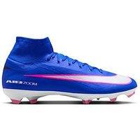Nike Mens Mercurial Superfly 10 Pro Football Boots - Blue