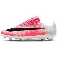 Nike Mens Mercurial Zoom Superfly 11 Pro Firm Ground Football Boots - Black