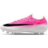 Nike Mens Mercurial Vpor Pro 17 Firm Ground Football Boots - Pink