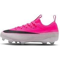 Nike Youth Mercurial Vpor17 Academy Football Boots - Black