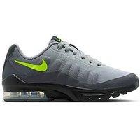 Nike Big Kids Nike Air Max Invigor Trainers - Grey